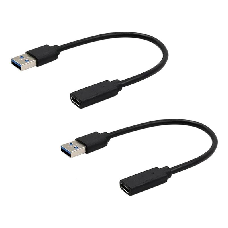 º  ޴  , 2X USB 3.1 C Ÿ -USB 3.0 A 